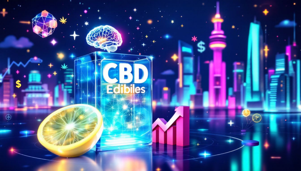 Future Outlook for CBD Edibles in Canada