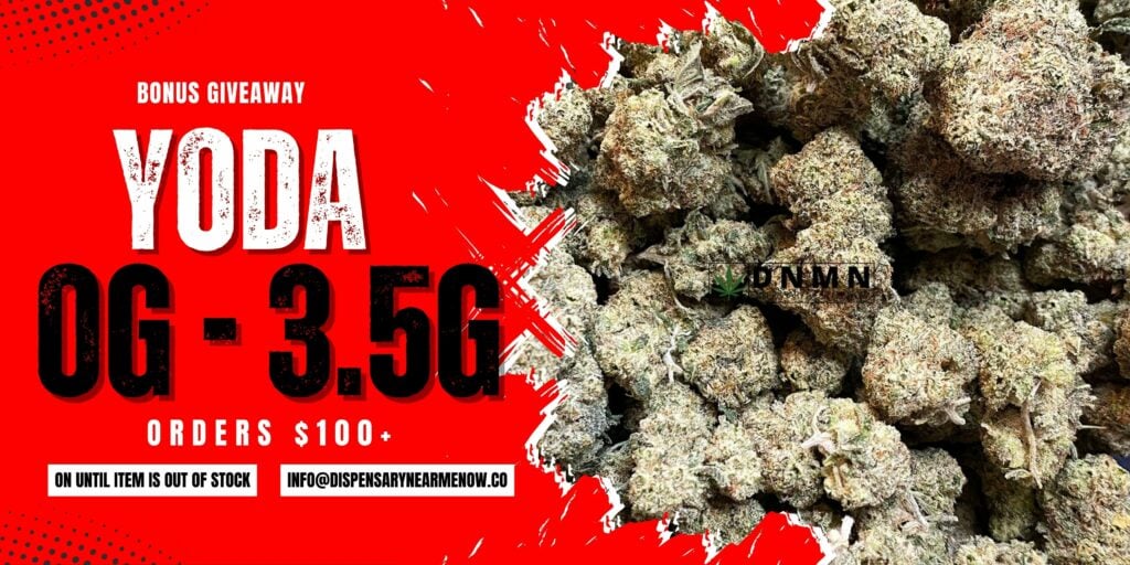 Dispensary Near Me - Buy Weed Online