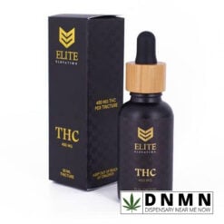 Elite Elevation - Tincture - 450MG THC - Buy Weed Online - Dispensary Near Me Now