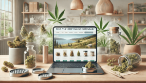 Finding the Best Online Dispensary Near Me Convenience Meets Quality