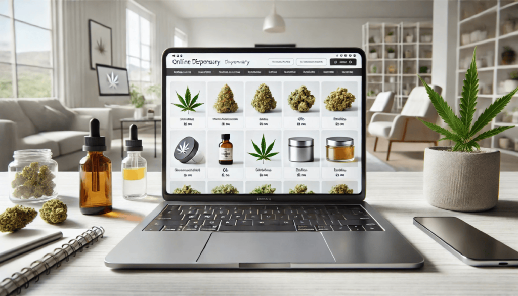 How to Identify Quality in Online Dispensaries