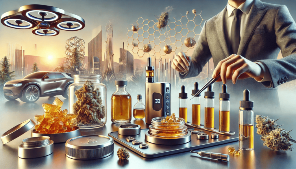 Major League Extractions Online A Leader in Cannabis Concentrates