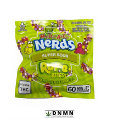 Nerds Rope Bites Sour - 600MG THC - Buy Weed Online - Dispensary Near Me Now