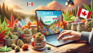 Runtz Strain Canada Where to Shop Online for This Sweet Favorite