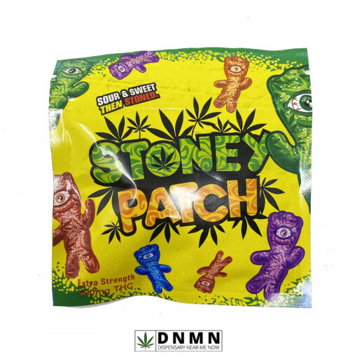 Stoner Patch Dummies - 500MG THC - Buy Weed Online - Dispensary Near Me Now