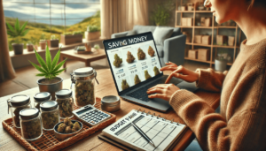 Stretching Your Green How Bud Budget Helps You Save on Online Cannabis Orders