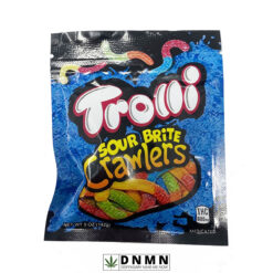 Trolli Crawlers - 600MG THC - Buy Weed Online - Dispensary Near Me Now