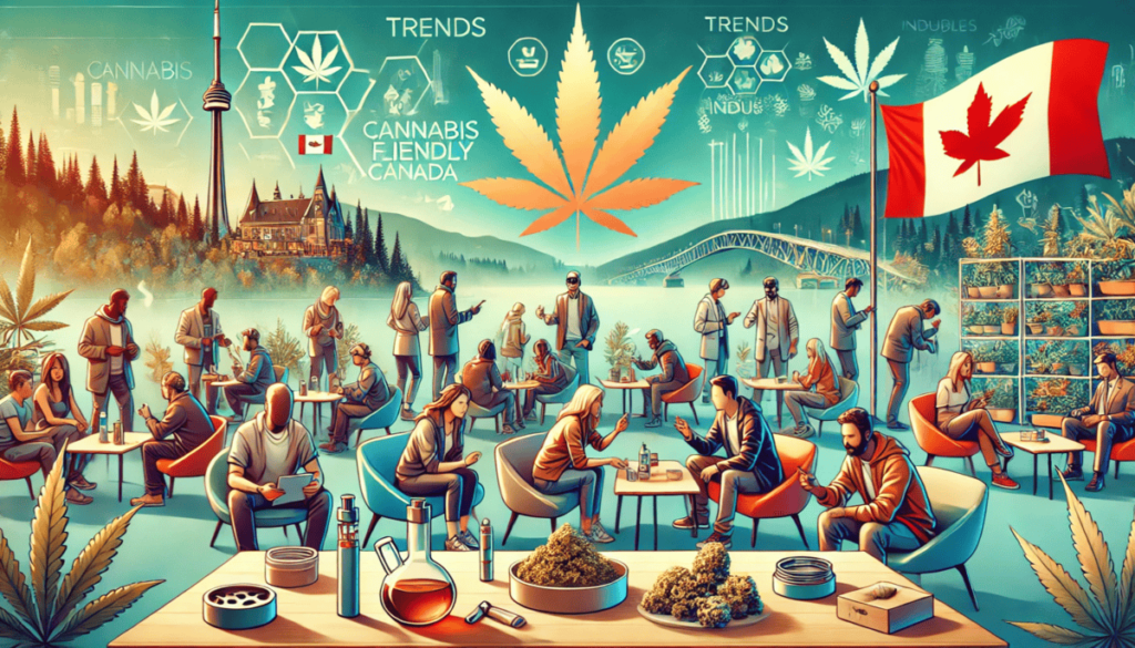 Cannabis Culture Canada Trends, Insights, and Future Prospects