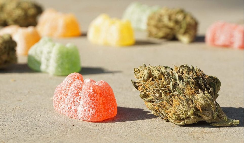 Now that you know it's possible to buy cheap edibles online, what are the most common types of edible products at our cannabis dispensary?