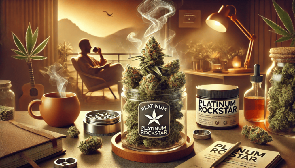 Effects and Benefits of Platinum Rockstar