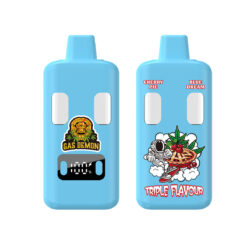Cherry Pie & Blue Dream Dual Flavour - 6000MG THC - Buy Weed Online - Dispensary Near Me Now 2