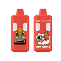 Papaya Punch & Dabbaliocious Dual Flavour - 6000MG THC - Buy Weed Online - Dispensary Near Me Now 2
