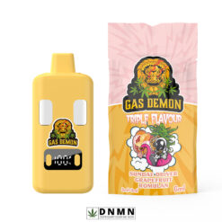Sundae Driver & Grapefruit Romulan Dual Flavour - 6000MG THC - Buy Weed Online - Dispensary Near Me Now